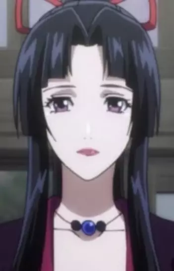 imagem de capa do personagem Kiyomi