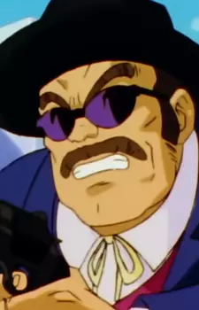 imagem de capa do personagem Musuka