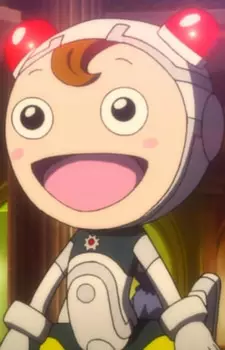 imagem de capa do personagem Komissa-chan