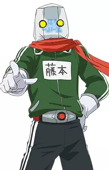 imagem de capa do personagem Ichigou Fujimoto