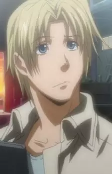 imagem de capa do personagem Jack Roland