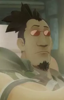 imagem de capa do personagem Tyger