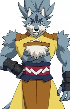 imagem de capa do personagem Tigerwolf