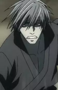 imagem de capa do personagem Man