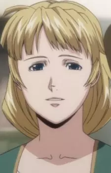 imagem de capa do personagem Rachel Hammond