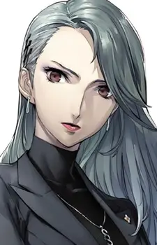 imagem de capa do personagem Sae Niijima