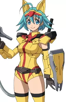 imagem de capa do personagem Nanami Nanase