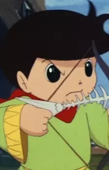 imagem de capa do personagem Flip