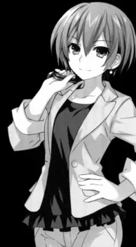 imagem de capa do personagem Haruko Itsuka