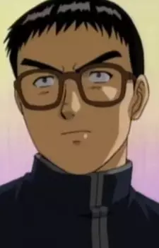 imagem de capa do personagem Toshihide Okayasu