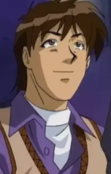 imagem de capa do personagem Hirokazu Nakano