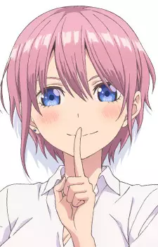 imagem de capa do personagem Ichika Nakano