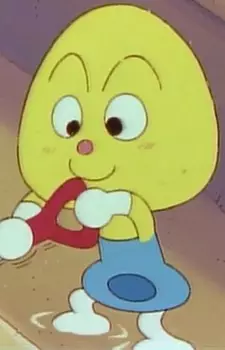 imagem de capa do personagem Scoopman