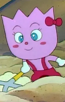 imagem de capa do personagem Kumade-chan
