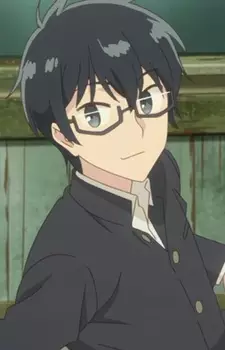 imagem de capa do personagem Suguru Doujima