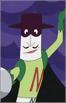 imagem de capa do personagem Naganegiman