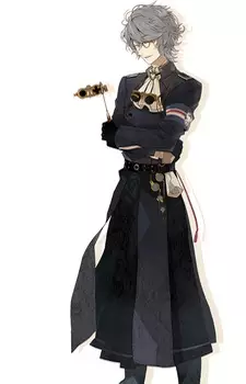 imagem de capa do personagem Yutaka Nabari