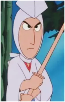 imagem de capa do personagem Katsubushiman