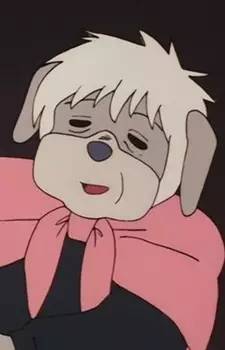 imagem de capa do personagem Mrs. Molly