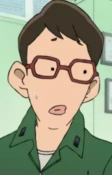 imagem de capa do personagem Kogure