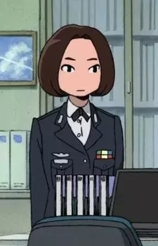 imagem de capa do personagem Eiko Akishima