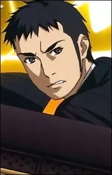imagem de capa do personagem Kazuki Sakuraba