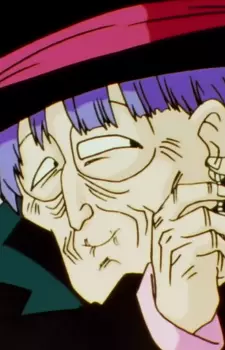 imagem de capa do personagem Old Witch