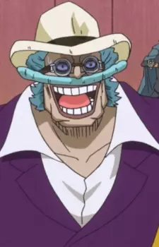 imagem de capa do personagem Jigra