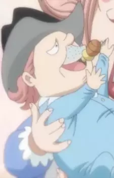imagem de capa do personagem Pez Capone