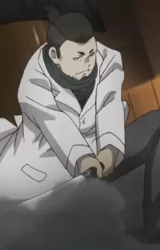 imagem de capa do personagem Daisuke Atou