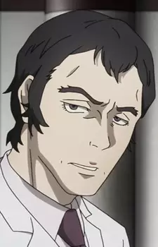 imagem de capa do personagem Shinji Michibata