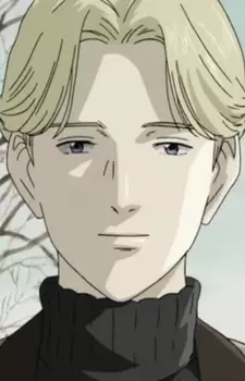 imagem de capa do personagem Johan Liebert