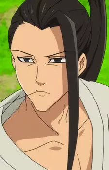 imagem de capa do personagem Nanashi