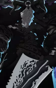 imagem de capa do personagem Demon King