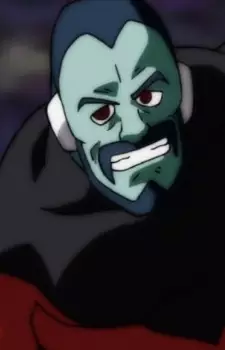 imagem de capa do personagem Tupper