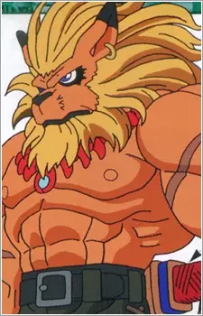 imagem de capa do personagem Leomon