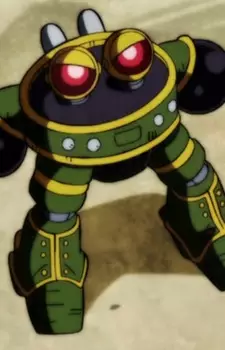 imagem de capa do personagem Bollarator