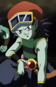 imagem de capa do personagem Ganos