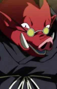 imagem de capa do personagem Dr. Rota