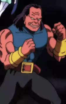 imagem de capa do personagem Rubalt