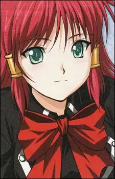 imagem de capa do personagem Ruquia