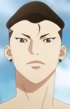 imagem de capa do personagem Jin Sung Lee
