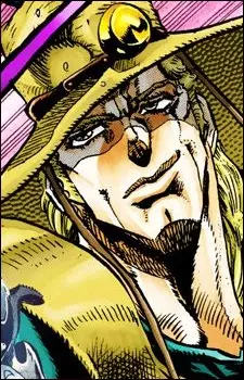imagem de capa do personagem Hol Horse