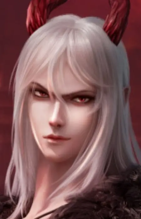imagem de capa do personagem Xue Ao