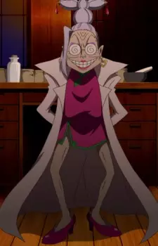 imagem de capa do personagem Nightin