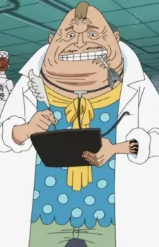 imagem de capa do personagem Dr. Fishbonen
