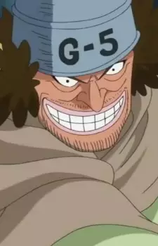 imagem de capa do personagem Bakezo