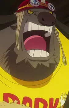 imagem de capa do personagem Pork