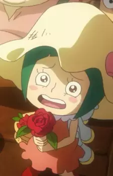 imagem de capa do personagem Tempo