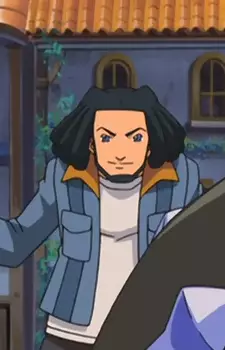 imagem de capa do personagem Dai